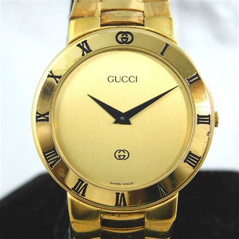 are gucci watches swiss made.